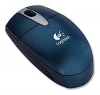 Logitech Cordless Optical Mouse for Notebooks Blu USB, Logitech Cordless Optical Mouse for Notebooks Blu recensione USB, Logitech Cordless Optical Mouse for Notebooks specifiche USB Blu, specifiche Logitech Cordless Optical Mouse for Notebooks Blu