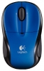 Logitech Wireless Mouse M305 910-001640 Blu-Nero USB, Logitech Wireless Mouse M305 910-001.640 recensione USB Blu-Nero, Logitech Wireless Mouse M305 910-001.640 specifiche USB blu-nero, specifiche Logitech Wireless Mouse M305 910-001640 Blu-Nero