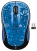 Logitech Wireless Mouse M325 Blue Sky Blue-Black USB, Logitech Wireless Mouse M325 Blue Sky Blue-Black recensione USB, Logitech Wireless Mouse M325 cielo blu blu-nero le specifiche USB, specifiche Logitech Wireless Mouse M325 Blue Sky Blue-Black USB, ri