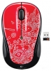 Logitech Wireless Mouse M325 rosso topogrpahy Red-Black USB, Logitech Wireless Mouse M325 rosso topogrpahy Red-Black recensione USB, Logitech Wireless Mouse M325 rosso topogrpahy Rosso-Nero specifiche USB, specifiche Logitech Wireless Mouse M325 rosso topogrpa