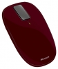 Microsoft Explorer Touch Mouse Limited Edition Red USB, Explorer Touch Mouse Limited Edition Red USB recensione Microsoft Touch Mouse Limited Edition Red specifiche USB di Microsoft Explorer, le specifiche Microsoft Explorer Touch Mouse Limited Edition Red