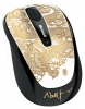 Microsoft Wireless Mobile Mouse 3500 Artist Edition Drago Oro USB, Mobile Mouse 3500 Artist Edition Drago Oro recensione Microsoft Wireless USB, Microsoft Wireless Mobile Mouse 3500 Artist Edition di Dragon Oro specifiche USB, le specifiche Microsoft W