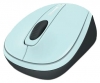 Microsoft Wireless Mobile Mouse 3500 Limited Edition Aqua Blue USB, Mobile Mouse 3500 Limited Edition Aqua Blue recensione Microsoft Wireless USB, Mobile Mouse 3500 Limited Edition Aqua Blue specifiche Microsoft Wireless USB, le specifiche Microsoft Wire