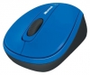 Microsoft Wireless Mobile Mouse 3500 Limited Edition Blu Cobalto USB, Mobile Mouse 3500 Limited Edition Blu cobalto recensione Microsoft Wireless USB, Mobile Mouse 3500 Limited Edition Blu cobalto specifiche Microsoft Wireless USB, specifiche Microsof
