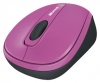 Microsoft Wireless Mobile Mouse 3500 Limited Edition Dahila Rosa USB, Mobile Mouse 3500 Limited Edition Dahila Rosa recensione Microsoft Wireless USB, Mobile Mouse 3500 Limited Edition dahila Rosa specifiche Microsoft Wireless USB, specifiche Microsof