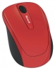 Microsoft Wireless Mobile Mouse 3500 Limited Edition Red Flame USB, Mobile Mouse 3500 Limited Edition Red Flame USB recensione Microsoft Wireless Mobile Mouse 3500 Limited Edition Red Flame specifiche Microsoft Wireless USB, le specifiche Microsoft Wire