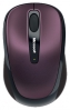 Microsoft Wireless Mobile Mouse 3500 Limited Edition Sangria Red USB, Microsoft Wireless Mobile Mouse 3500 Limited Edition Sangria Red USB recensione, Microsoft Wireless Mobile Mouse 3500 Limited Edition Sangria Red specifiche USB, specifiche Microsof