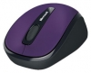 Microsoft Wireless Mobile Mouse 3500 Special Edition Imperial viola USB, Microsoft Wireless Mobile Mouse 3500 Special Edition Imperial viola recensione USB, Microsoft Wireless Mobile Mouse 3500 Special Edition Imperial Purple specifiche USB, di specificare anche