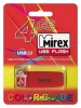 usb flash drive Mirex, usb flash Mirex CROMATICA 4GB, Mirex usb flash, flash drive Mirex CROMATICA 4GB, azionamento del pollice Mirex, flash drive USB Mirex, Mirex CROMATICA 4GB