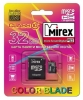 Scheda di memoria Mirex, scheda di memoria microSDHC Class 10 Mirex 32GB + adattatore SD, scheda di memoria Mirex, Mirex microSDHC Class 10 32GB + scheda di memoria SD adattatore, memory stick Mirex, Mirex memory stick, Mirex microSDHC Class 10 32GB + adattatore SD, Mirex microSDHC Class