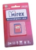 Scheda di memoria Mirex, scheda di memoria SecureDigital Mirex 128Mb, scheda di memoria Mirex, Mirex SecureDigital scheda di memoria da 128 MB, memory stick Mirex, Mirex Memory Stick, SecureDigital Mirex 128Mb, 128Mb Mirex SecureDigital specifiche, Mirex SecureDigital 128Mb