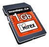 Scheda di memoria Mirex, scheda di memoria SecureDigital Mirex 1Gb 150x, la scheda di memoria Mirex, Mirex SecureDigital 1GB Scheda di memoria 150x, memory stick Mirex, Mirex Memory Stick, SecureDigital Mirex 1Gb 150x, Mirex SecureDigital 1Gb specifiche 150x, Mirex SecureDigita