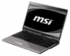 laptop MSI, notebook MSI CR620 (Core i3 330M 2130 Mhz/15.6"/1366x768/3072Mb/320Gb/DVD-RW/Wi-Fi/Linux), MSI laptop, MSI CR620 (Core i3 330M 2130 Mhz/15.6"/1366x768/3072Mb/320Gb/DVD-RW/Wi-Fi/Linux) notebook, notebook MSI, MSI notebook, laptop MSI CR620 (Core i3 330M 2130 Mhz/15.6"/1366x768/3072Mb/320Gb/DVD-RW/Wi-Fi/Linux), MSI CR620 (Core i3 330M 2130 Mhz/15.6"/1366x768/3072Mb/320Gb/DVD-RW/Wi-Fi/Linux) specifications, MSI CR620 (Core i3 330M 2130 Mhz/15.6"/1366x768/3072Mb/320Gb/DVD-RW/Wi-Fi/Linux)