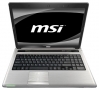 laptop MSI, notebook MSI CX640 (Core i3 2310M 2100 Mhz/15.6"/1366x768/2048Mb/320Gb/DVD-RW/Wi-Fi/DOS), MSI laptop, MSI CX640 (Core i3 2310M 2100 Mhz/15.6"/1366x768/2048Mb/320Gb/DVD-RW/Wi-Fi/DOS) notebook, notebook MSI, MSI notebook, laptop MSI CX640 (Core i3 2310M 2100 Mhz/15.6"/1366x768/2048Mb/320Gb/DVD-RW/Wi-Fi/DOS), MSI CX640 (Core i3 2310M 2100 Mhz/15.6"/1366x768/2048Mb/320Gb/DVD-RW/Wi-Fi/DOS) specifications, MSI CX640 (Core i3 2310M 2100 Mhz/15.6"/1366x768/2048Mb/320Gb/DVD-RW/Wi-Fi/DOS)