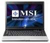 laptop MSI, notebook MSI EX400 (Core 2 Duo 2000 Mhz/14.0"/1280x800/4096Mb/320.0Gb/DVD-RW/Wi-Fi/Bluetooth/DOS), MSI laptop, MSI EX400 (Core 2 Duo 2000 Mhz/14.0"/1280x800/4096Mb/320.0Gb/DVD-RW/Wi-Fi/Bluetooth/DOS) notebook, notebook MSI, MSI notebook, laptop MSI EX400 (Core 2 Duo 2000 Mhz/14.0"/1280x800/4096Mb/320.0Gb/DVD-RW/Wi-Fi/Bluetooth/DOS), MSI EX400 (Core 2 Duo 2000 Mhz/14.0"/1280x800/4096Mb/320.0Gb/DVD-RW/Wi-Fi/Bluetooth/DOS) specifications, MSI EX400 (Core 2 Duo 2000 Mhz/14.0"/1280x800/4096Mb/320.0Gb/DVD-RW/Wi-Fi/Bluetooth/DOS)