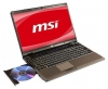 laptop MSI, notebook MSI GE600 (Core i5 430M 2260 Mhz/16"/1366x768/4096Mb/320 Gb/DVD-RW/Wi-Fi/Bluetooth/Win 7 HB), MSI laptop, MSI GE600 (Core i5 430M 2260 Mhz/16"/1366x768/4096Mb/320 Gb/DVD-RW/Wi-Fi/Bluetooth/Win 7 HB) notebook, notebook MSI, MSI notebook, laptop MSI GE600 (Core i5 430M 2260 Mhz/16"/1366x768/4096Mb/320 Gb/DVD-RW/Wi-Fi/Bluetooth/Win 7 HB), MSI GE600 (Core i5 430M 2260 Mhz/16"/1366x768/4096Mb/320 Gb/DVD-RW/Wi-Fi/Bluetooth/Win 7 HB) specifications, MSI GE600 (Core i5 430M 2260 Mhz/16"/1366x768/4096Mb/320 Gb/DVD-RW/Wi-Fi/Bluetooth/Win 7 HB)