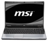 laptop MSI, notebook MSI GE603 (Core i3 380M 2530 Mhz/16"/1366x768/3072Mb/320Gb/DVD-RW/Wi-Fi/Bluetooth/Win 7 HB), MSI laptop, MSI GE603 (Core i3 380M 2530 Mhz/16"/1366x768/3072Mb/320Gb/DVD-RW/Wi-Fi/Bluetooth/Win 7 HB) notebook, notebook MSI, MSI notebook, laptop MSI GE603 (Core i3 380M 2530 Mhz/16"/1366x768/3072Mb/320Gb/DVD-RW/Wi-Fi/Bluetooth/Win 7 HB), MSI GE603 (Core i3 380M 2530 Mhz/16"/1366x768/3072Mb/320Gb/DVD-RW/Wi-Fi/Bluetooth/Win 7 HB) specifications, MSI GE603 (Core i3 380M 2530 Mhz/16"/1366x768/3072Mb/320Gb/DVD-RW/Wi-Fi/Bluetooth/Win 7 HB)