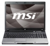 laptop MSI, notebook MSI VX600 (Celeron Dual-Core T1600 1660 Mhz/15.4"/1280x800/2048Mb/160.0Gb/DVD-RW/Wi-Fi/DOS), MSI laptop, MSI VX600 (Celeron Dual-Core T1600 1660 Mhz/15.4"/1280x800/2048Mb/160.0Gb/DVD-RW/Wi-Fi/DOS) notebook, notebook MSI, MSI notebook, laptop MSI VX600 (Celeron Dual-Core T1600 1660 Mhz/15.4"/1280x800/2048Mb/160.0Gb/DVD-RW/Wi-Fi/DOS), MSI VX600 (Celeron Dual-Core T1600 1660 Mhz/15.4"/1280x800/2048Mb/160.0Gb/DVD-RW/Wi-Fi/DOS) specifications, MSI VX600 (Celeron Dual-Core T1600 1660 Mhz/15.4"/1280x800/2048Mb/160.0Gb/DVD-RW/Wi-Fi/DOS)