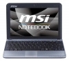 laptop MSI, notebook MSI Wind U110 ECO (Atom Z530 1600 Mhz/10.0"/1024x600/1024Mb/160.0Gb/DVD no/Wi-Fi/WinXP Home), MSI laptop, MSI Wind U110 ECO (Atom Z530 1600 Mhz/10.0"/1024x600/1024Mb/160.0Gb/DVD no/Wi-Fi/WinXP Home) notebook, notebook MSI, MSI notebook, laptop MSI Wind U110 ECO (Atom Z530 1600 Mhz/10.0"/1024x600/1024Mb/160.0Gb/DVD no/Wi-Fi/WinXP Home), MSI Wind U110 ECO (Atom Z530 1600 Mhz/10.0"/1024x600/1024Mb/160.0Gb/DVD no/Wi-Fi/WinXP Home) specifications, MSI Wind U110 ECO (Atom Z530 1600 Mhz/10.0"/1024x600/1024Mb/160.0Gb/DVD no/Wi-Fi/WinXP Home)