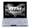 laptop MSI, notebook MSI Wind U123H (Atom N280 1660 Mhz/10.0"/1024x600/1024Mb/80.0Gb/DVD no/Wi-Fi/WinXP Home), MSI laptop, MSI Wind U123H (Atom N280 1660 Mhz/10.0"/1024x600/1024Mb/80.0Gb/DVD no/Wi-Fi/WinXP Home) notebook, notebook MSI, MSI notebook, laptop MSI Wind U123H (Atom N280 1660 Mhz/10.0"/1024x600/1024Mb/80.0Gb/DVD no/Wi-Fi/WinXP Home), MSI Wind U123H (Atom N280 1660 Mhz/10.0"/1024x600/1024Mb/80.0Gb/DVD no/Wi-Fi/WinXP Home) specifications, MSI Wind U123H (Atom N280 1660 Mhz/10.0"/1024x600/1024Mb/80.0Gb/DVD no/Wi-Fi/WinXP Home)
