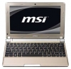 laptop MSI, notebook MSI Wind U160DX (Atom N455 1660 Mhz/10"/1024x600/2048Mb/250Gb/DVD no/Wi-Fi/Bluetooth/Win 7 Starter), MSI laptop, MSI Wind U160DX (Atom N455 1660 Mhz/10"/1024x600/2048Mb/250Gb/DVD no/Wi-Fi/Bluetooth/Win 7 Starter) notebook, notebook MSI, MSI notebook, laptop MSI Wind U160DX (Atom N455 1660 Mhz/10"/1024x600/2048Mb/250Gb/DVD no/Wi-Fi/Bluetooth/Win 7 Starter), MSI Wind U160DX (Atom N455 1660 Mhz/10"/1024x600/2048Mb/250Gb/DVD no/Wi-Fi/Bluetooth/Win 7 Starter) specifications, MSI Wind U160DX (Atom N455 1660 Mhz/10"/1024x600/2048Mb/250Gb/DVD no/Wi-Fi/Bluetooth/Win 7 Starter)