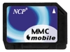 Scheda di memoria NCP, scheda di memoria NCP MMCmobile 128Mb, scheda di memoria NCP, NCP MMCmobile scheda di memoria da 128 MB, memory stick NCP, NCP memory stick, NCP MMCmobile 128Mb, PCN MMCmobile specifiche 128Mb, 128Mb NCP MMCmobile