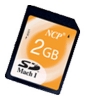 Scheda di memoria NCP, scheda di memoria SD NCP Mach I 2Gb, scheda di memoria NCP, NCP SD Mach I 2Gb memory card, memory stick NCP, NCP memory stick, SD NCP Mach I 2Gb, NCP SD Mach I 2Gb specifiche, i PCN SD Mach I 2Gb