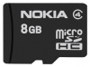 Scheda di memoria Nokia, memory card Nokia MU-43 8GB, scheda di memoria Nokia, Nokia MU-43 8Gb memory card, memory stick Nokia, Nokia memory stick, Nokia MU-43 8GB, Nokia MU-43 8Gb specifiche, Nokia MU-43 8Gb