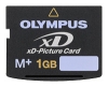 scheda di memoria Olympus, scheda di memoria Olympus xD M + 1GB, scheda di memoria Olympus, Olympus xD M + scheda di memoria da 1 GB, memory stick Olympus, Olympus memory stick, Olympus xD M + 1GB, Olympus xD M + specifiche 1GB, Olympus xD M + 1GB