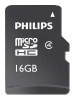 Scheda di memoria Philips, scheda di memoria Philips MicroSDHC Class 4 16GB + adattatore SD, scheda di memoria Philips, Philips MicroSDHC Class 4 16GB + scheda di memoria della scheda SD, memory stick Philips, Philips memory stick, Philips MicroSDHC Class 4 16GB + adattatore SD, Philips Mi