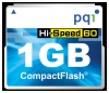 Scheda di memoria PQI, Scheda di memoria PQI Compact Flash Card da 1GB 60x, scheda di memoria PQI, PQI 1GB memory card 60x Compact Flash, Memory Stick PQI, PQI memory stick, PQI Compact Flash Card da 1GB 60x, PQI Compact Flash Card da 1GB specifiche 60x, PQI Compact Flash