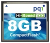 Scheda di memoria PQI, Scheda di memoria PQI Compact Flash Card 8GB 100x, la scheda di memoria PQI, PQI carta 8GB scheda di memoria Compact Flash 100x, Memory Stick PQI, PQI memory stick, PQI Compact Flash Card 8GB 100x, PQI Compact Flash Card 8GB 100x specifiche, PQI Compatto Fl