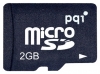 Scheda di memoria PQI, scheda di memoria Micro SD da 2 GB PQI, scheda di memoria PQI, PQI scheda di memoria Micro SD da 2 GB, Memory Stick PQI, PQI memory stick, PQI micro SD da 2 Gb, PQI Micro SD 2Gb specifiche, PQI Micro SD da 2 GB