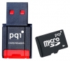 Scheda di memoria PQI, memory card microSD da 1 Gb PQI + M722 Lettore di schede, la scheda di memoria PQI, PQI microSD 1Gb + M722 scheda lettore di memory card, memory stick PQI, PQI memory stick, PQI microSD 1Gb + M722 Lettore di schede, PQI microSD 1Gb + M722 Carta Specifiche Reader, PQ