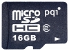 Scheda di memoria PQI, scheda di memoria PQI 16GB microSDHC Class 2, scheda di memoria PQI, PQI 16GB microSDHC Classe 2 memory card, memory stick PQI, PQI memory stick, PQI 16GB microSDHC Class 2, PQI 16GB microSDHC Class 2 specifiche, PQI 16GB microSDHC Classe 2