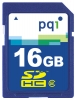 Scheda di memoria PQI, scheda di memoria SDHC da 16 GB PQI Classe 2, scheda di memoria PQI, PQI 16GB SDHC Classe 2 memory card, memory stick PQI, PQI memory stick, PQI 16GB SDHC Classe 2, PQI 16GB SDHC Class 2 specifiche, PQI 16GB SDHC Classe 2