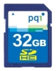 Scheda di memoria PQI, scheda di memoria SDHC da 32 GB PQI Classe 2, scheda di memoria PQI, PQI SDHC 32GB Classe 2 memory card, memory stick PQI, PQI memory stick, PQI SDHC 32GB Classe 2, PQI SDHC da 32 GB Classe specifiche 2, PQI SDHC 32GB Classe 2