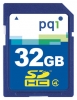 Scheda di memoria PQI, scheda di memoria SDHC PQI 32 Gb Class 4, Scheda di memoria PQI, PQI SDHC Classe 4 scheda di memoria da 32 Gb, memory stick PQI, PQI memory stick, PQI SDHC 32GB Classe 4, PQI SDHC da 32 GB Classe 4 specifiche, PQI SDHC 32GB Classe 4