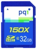 Scheda di memoria PQI, scheda di memoria SDHC Classe 10 PQI 150X 32GB, scheda di memoria PQI, PQI SDHC Class 10 150x scheda di memoria da 32 GB, Memory Stick PQI, PQI memory stick, PQI SDHC Class 10 32GB 150X, PQI SDHC Classe 10 da 32GB 150X specifiche, PQI SDHC Class 10 32GB 150X