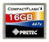 scheda di memoria Pretec, scheda di memoria Pretec 667x da 16 GB Compact Flash, scheda di memoria Pretec, Pretec 667x Scheda di memoria 16GB Compact Flash, Memory Stick Pretec, Pretec memory stick, Pretec 667x Compact Flash da 16 GB, Pretec 667x Compact specifiche 16GB, Pretec