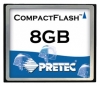 scheda di memoria Pretec, scheda di memoria Pretec CompactFlash 8 GB, scheda di memoria Pretec, Pretec CompactFlash scheda di memoria 8GB, memory stick Pretec, Pretec memory stick, Pretec CompactFlash 8GB, Pretec CompactFlash specifiche 8GB, Pretec CompactFlash 8GB