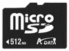 scheda di memoria Pretec, scheda di memoria microSD Pretec 512MB, scheda di memoria Pretec, Pretec microSD scheda di memoria 512 MB, memory stick Pretec, Pretec memory stick, Pretec microSD da 512 MB, microSD Pretec specifiche 512MB, Pretec microSD 512MB