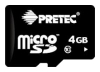 scheda di memoria Pretec, scheda di memoria microSDHC Class 10 Pretec 4GB + adattatore SD, scheda di memoria Pretec, Pretec microSDHC Class 10 4GB + scheda di memoria SD adattatore, memory stick Pretec, Pretec memory stick, Pretec microSDHC Class 10 4GB + adattatore SD, Pretec microSDHC