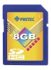 scheda di memoria Pretec carte memoria Pretec SDHC 8GB, scheda di memoria Pretec, Pretec SDHC scheda di memoria 8GB, memory stick Pretec, Pretec memory stick, Pretec SDHC 8GB, Pretec specifiche SDHC 8GB, Pretec SDHC 8Gb