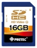 scheda di memoria Pretec, scheda di memoria SDHC Classe 16 Pretec 16GB, scheda di memoria Pretec, Pretec SDHC Classe 16 scheda di memoria da 16 GB, Memory Stick Pretec, Pretec memory stick, Pretec SDHC Classe 16 da 16GB, Pretec SDHC Class 16 16GB specifiche, Pretec SDHC Classe 16 da 16GB