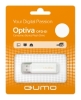 usb flash drive Qumo, usb flash Qumo Optiva OFD-01 16Gb, Qumo flash USB, flash drive Qumo Optiva OFD-01 16GB, azionamento del pollice Qumo, flash drive USB Qumo, Qumo Optiva OFD-01 16Gb