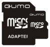 Scheda di memoria Qumo, scheda di memoria MicroSD 1Gb Qumo + adattatore SD, scheda di memoria Qumo, Qumo MicroSD 1Gb + scheda di memoria SD adattatore, memory stick Qumo, Qumo memory stick, Qumo MicroSD 1Gb + adattatore SD, MicroSD 1Gb Qumo + SD adattatore specifiche, Qumo MicroSD 1Gb +