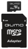 Scheda di memoria Qumo, scheda di memoria Qumo microSDHC classe 6 da 64 GB + adattatore SD, scheda di memoria Qumo, Qumo microSDHC di classe 6 da 64 GB + scheda di memoria SD adattatore, memory stick Qumo, Qumo memory stick, Qumo microSDHC di classe 6 da 64 GB + adattatore SD, Qumo microSDHC di classe 6 da 64 GB + S