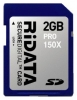 Scheda di memoria RiDATA, scheda di memoria Secure Digital RiDATA Pro 150x 2GB, scheda di memoria RiDATA, RiDATA Secure Digital Pro 150x 2GB memory card, memory stick RiDATA, RiDATA memory stick, RiDATA Secure Digital Pro 150x 2GB, RiDATA Secure Digital Pro 150x 2GB specif