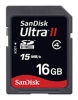 scheda di memoria Sandisk, scheda di memoria Sandisk 16GB Ultra II SDHC, scheda di memoria Sandisk, Sandisk 16GB scheda di memoria della scheda Ultra II SDHC, Memory Stick Sandisk, Sandisk memory stick, Sandisk 16GB Ultra II SDHC, 16GB Sandisk Ultra II SDHC specifiche della scheda